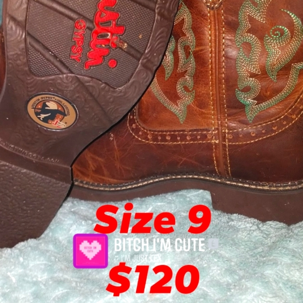 cowgirl boots